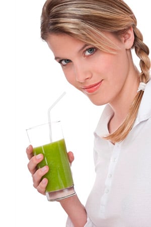 Детокс-программа на основе свежевыжатых овощных соков - Витаминка