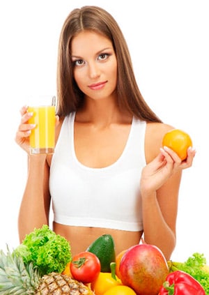 Детокс-программа на основе свежевыжатых овощных соков с гидроколонотерапией через день - Витаминка