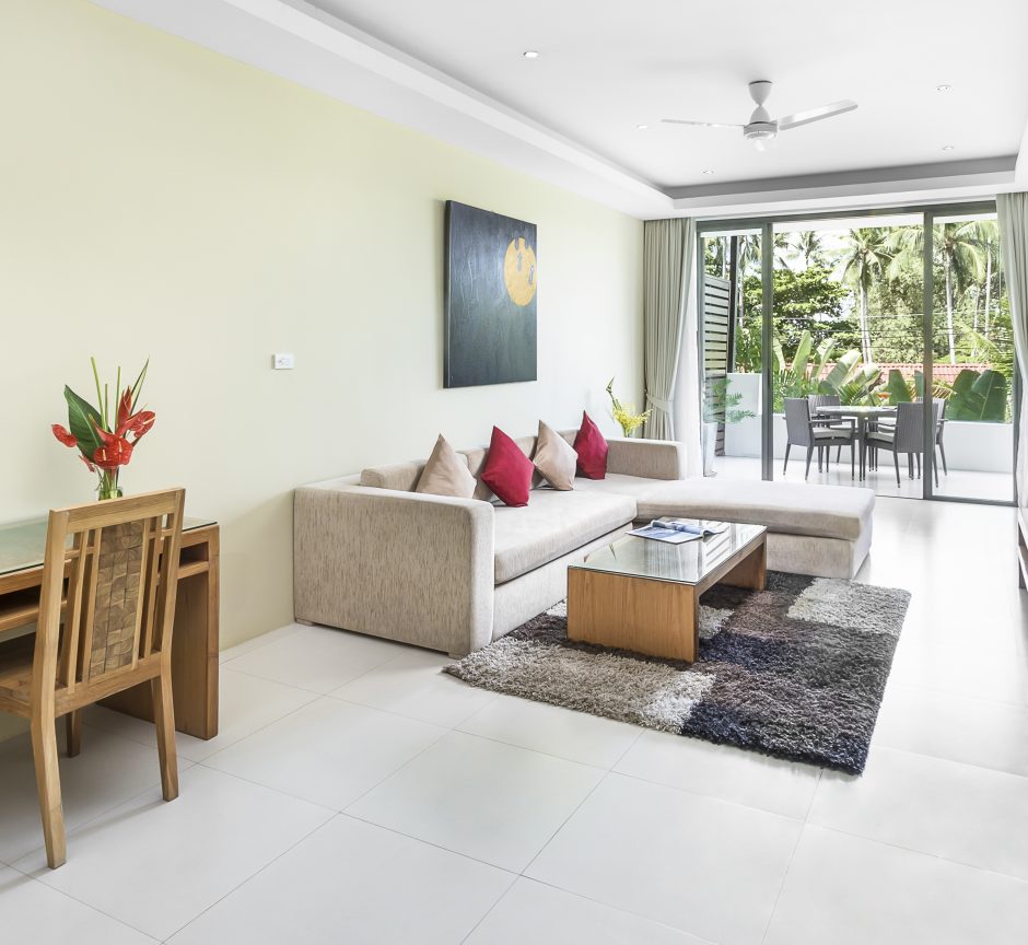 One Bedroom Superior Suite1