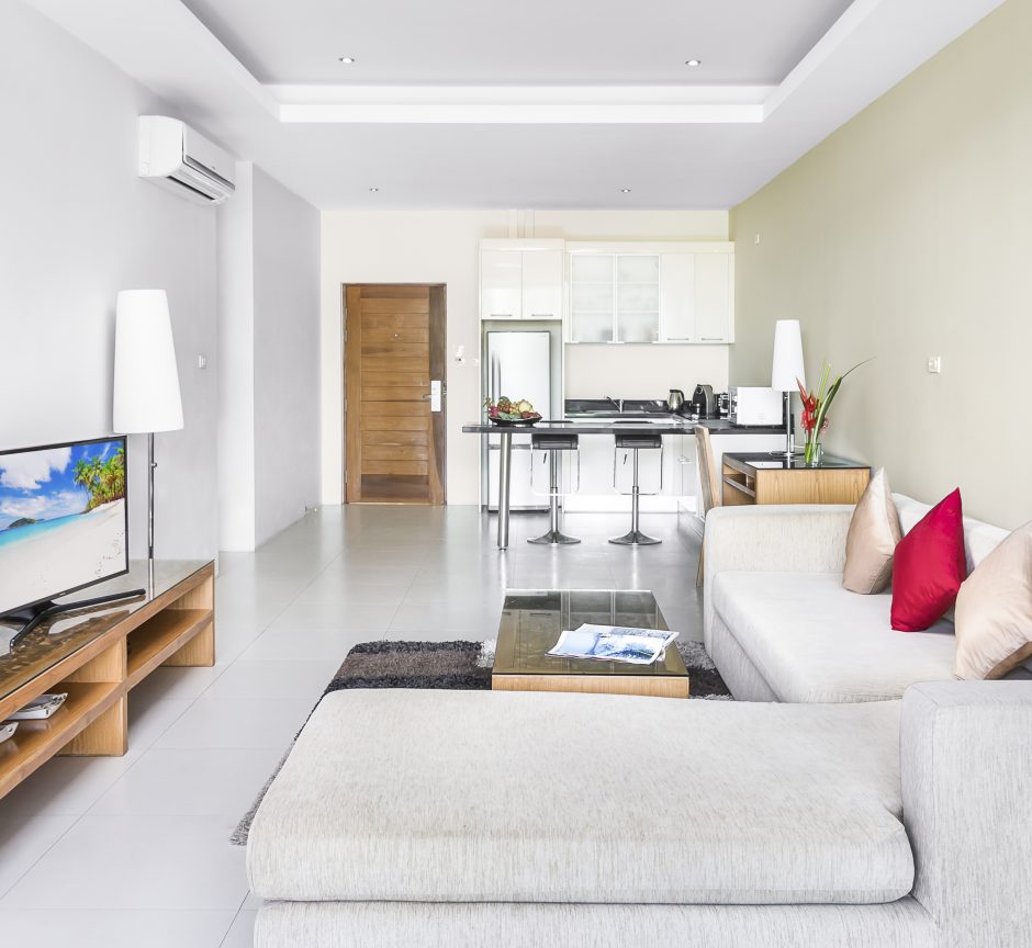 One Bedroom Superior Suite2