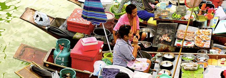 Тайский рынок