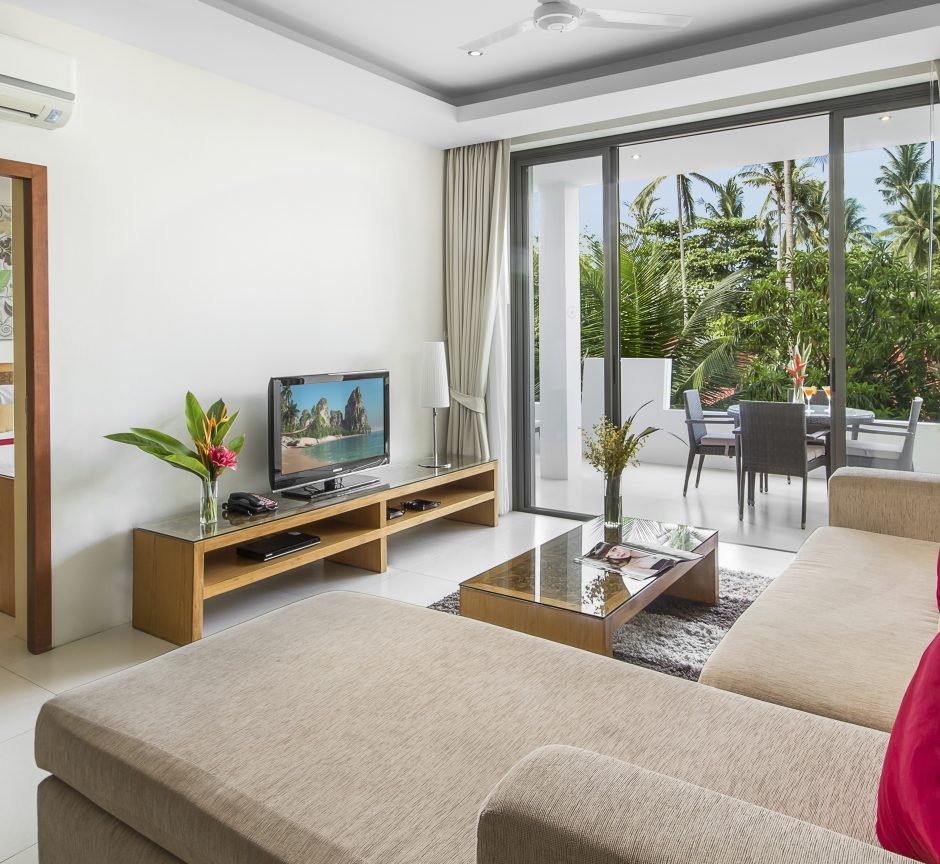 Two Bedroom Deluxe Apartment1