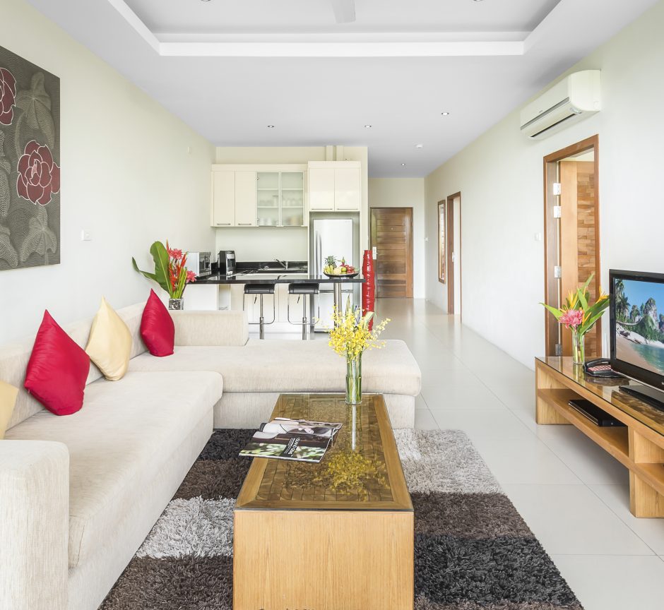 Two Bedroom Deluxe Apartment3