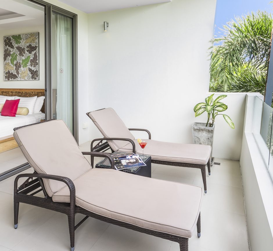 Two Bedroom Deluxe Apartment4