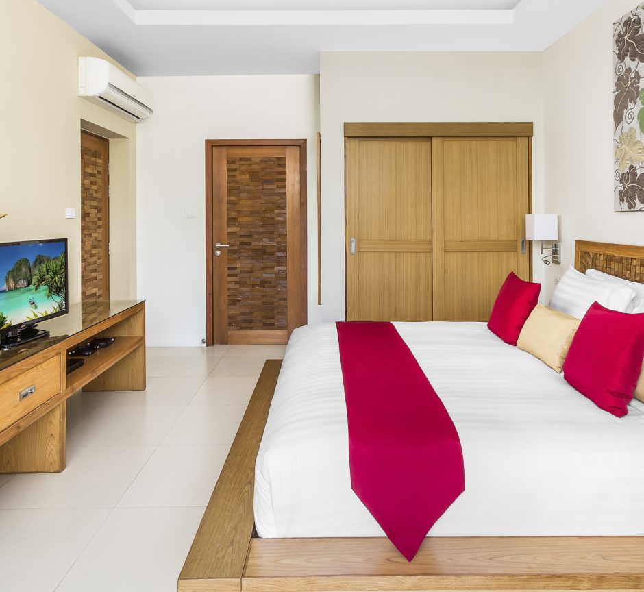 Two Bedroom Deluxe Apartment5