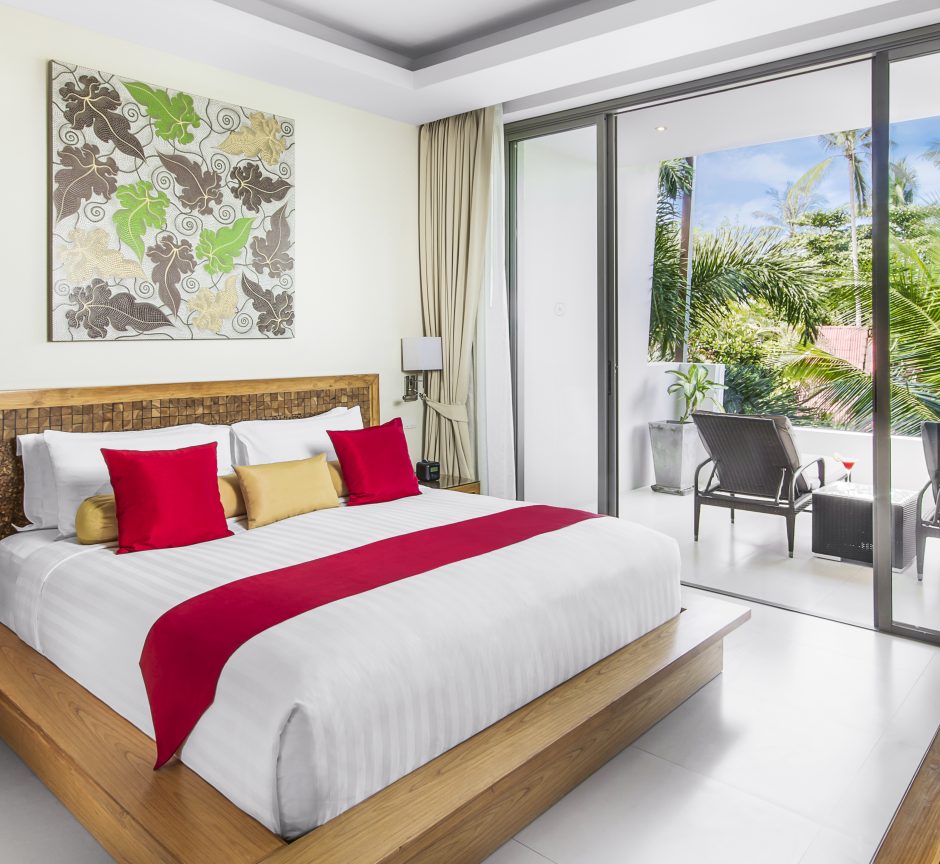 Two Bedroom Deluxe Apartment6