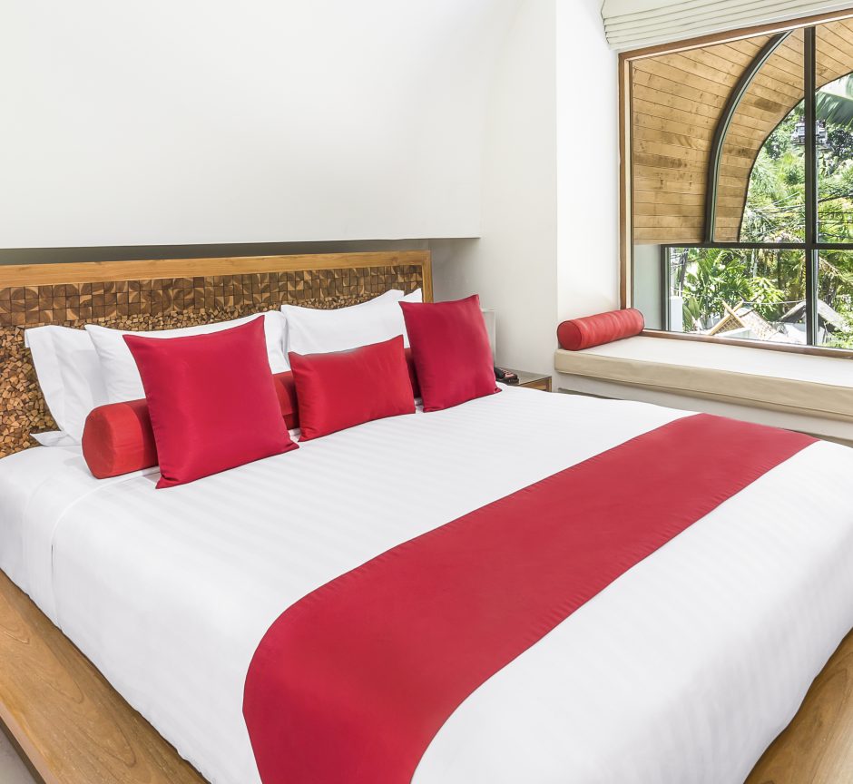 Two Bedroom Modern Pool Villa7