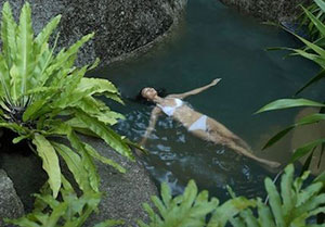 Tamarind Springs, о. Самуи - спа-программа Forest Dreaming