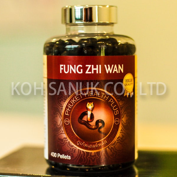 Fung Zhi Wan - Средство от заболеваний опорно-двигательного аппарата