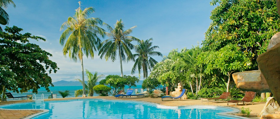 Детокс отель Health Oasis, Koh Samui