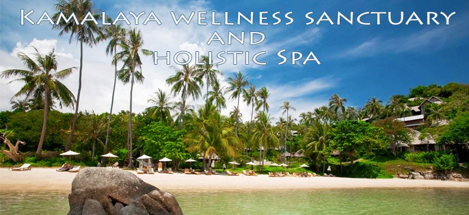 Kamalaya Wellness Sanctuary and Holistic Spa Koh Samui Thailand