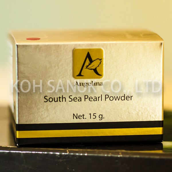 Жемчужная пудра