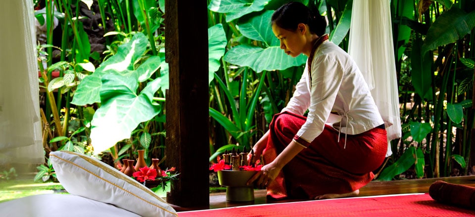 Спа-центр "Бан Сабай", о. Самуи